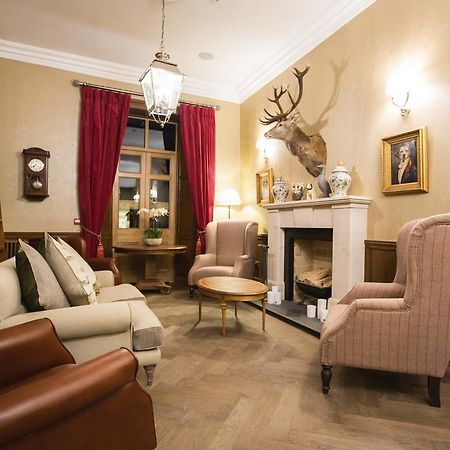 Muckrach Country House Hotel Dulnain Bridge Экстерьер фото