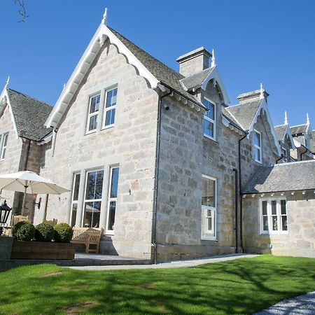 Muckrach Country House Hotel Dulnain Bridge Экстерьер фото