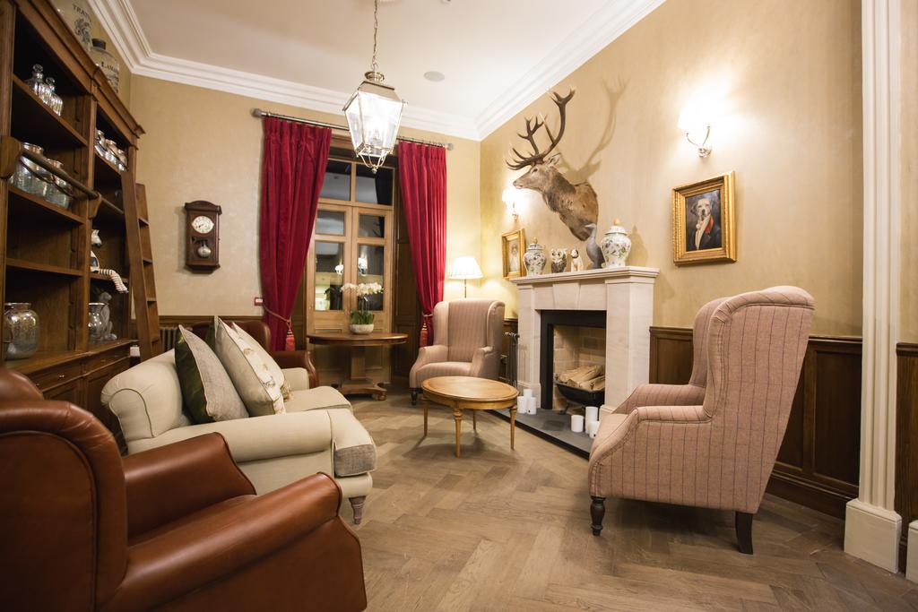 Muckrach Country House Hotel Dulnain Bridge Экстерьер фото
