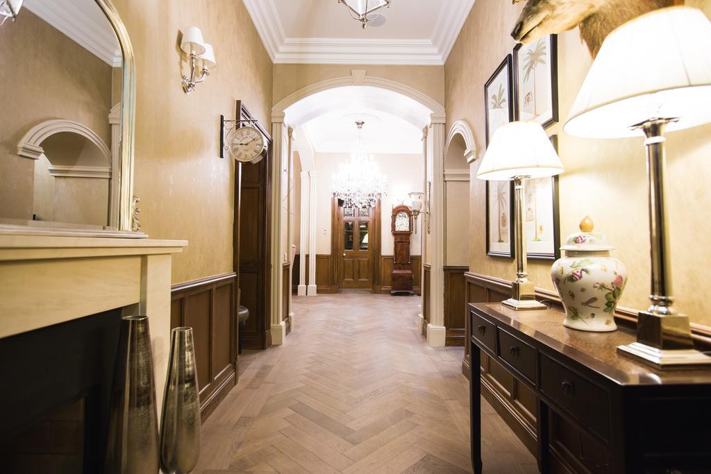 Muckrach Country House Hotel Dulnain Bridge Экстерьер фото