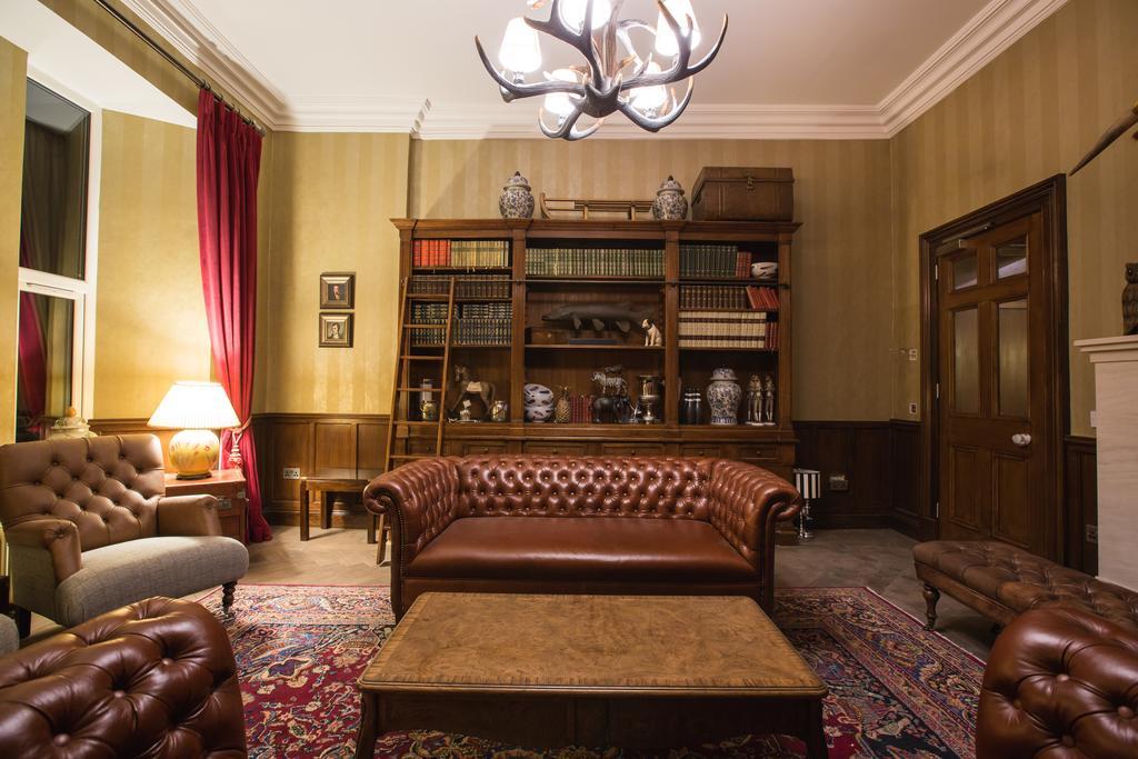 Muckrach Country House Hotel Dulnain Bridge Экстерьер фото