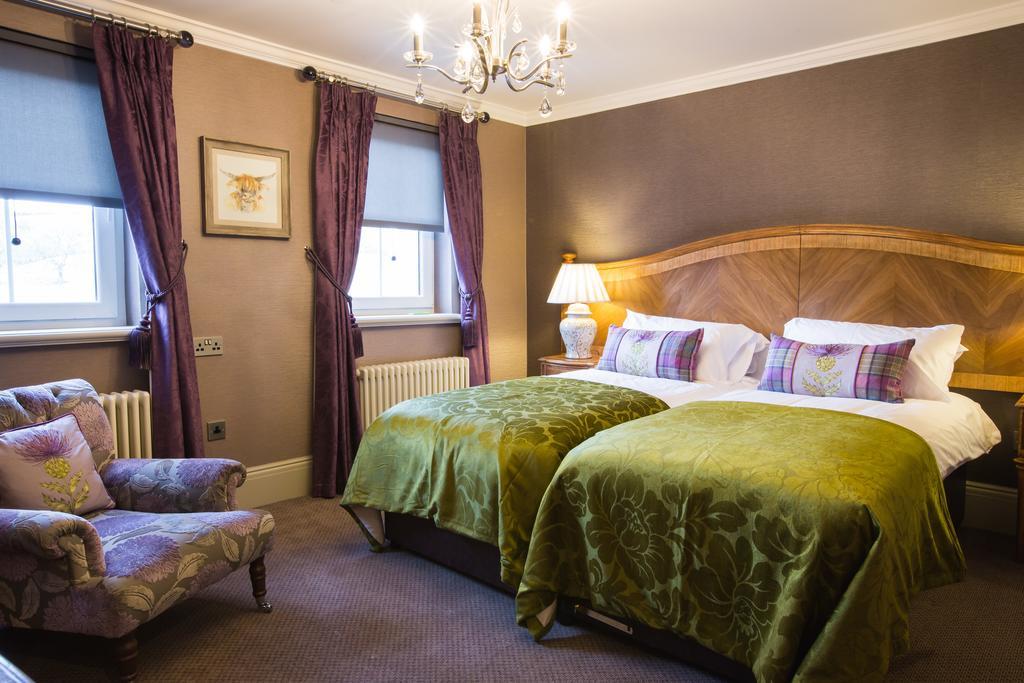 Muckrach Country House Hotel Dulnain Bridge Экстерьер фото