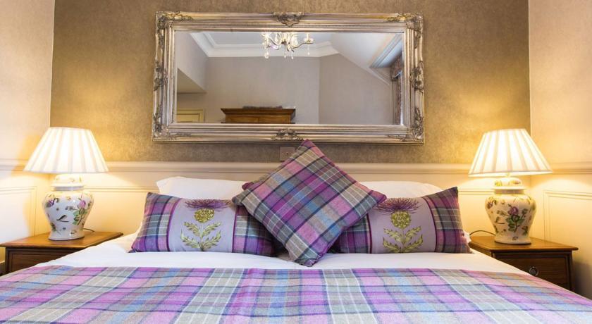 Muckrach Country House Hotel Dulnain Bridge Номер фото