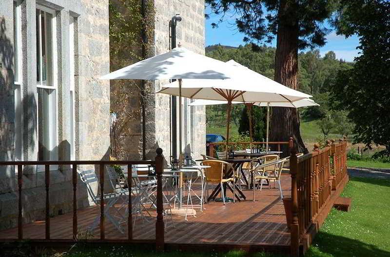 Muckrach Country House Hotel Dulnain Bridge Экстерьер фото