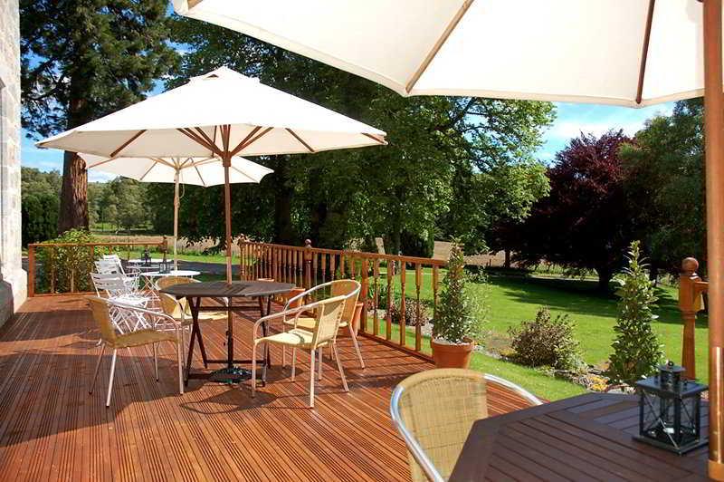 Muckrach Country House Hotel Dulnain Bridge Экстерьер фото