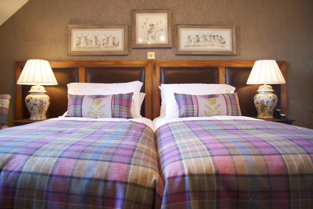 Muckrach Country House Hotel Dulnain Bridge Экстерьер фото