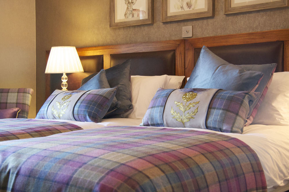 Muckrach Country House Hotel Dulnain Bridge Экстерьер фото