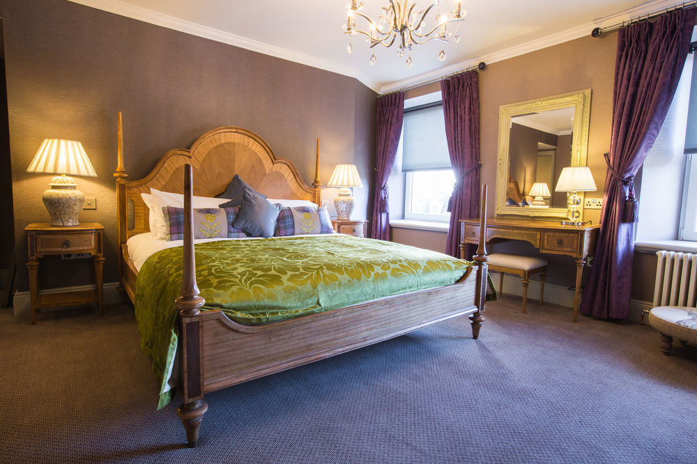 Muckrach Country House Hotel Dulnain Bridge Экстерьер фото