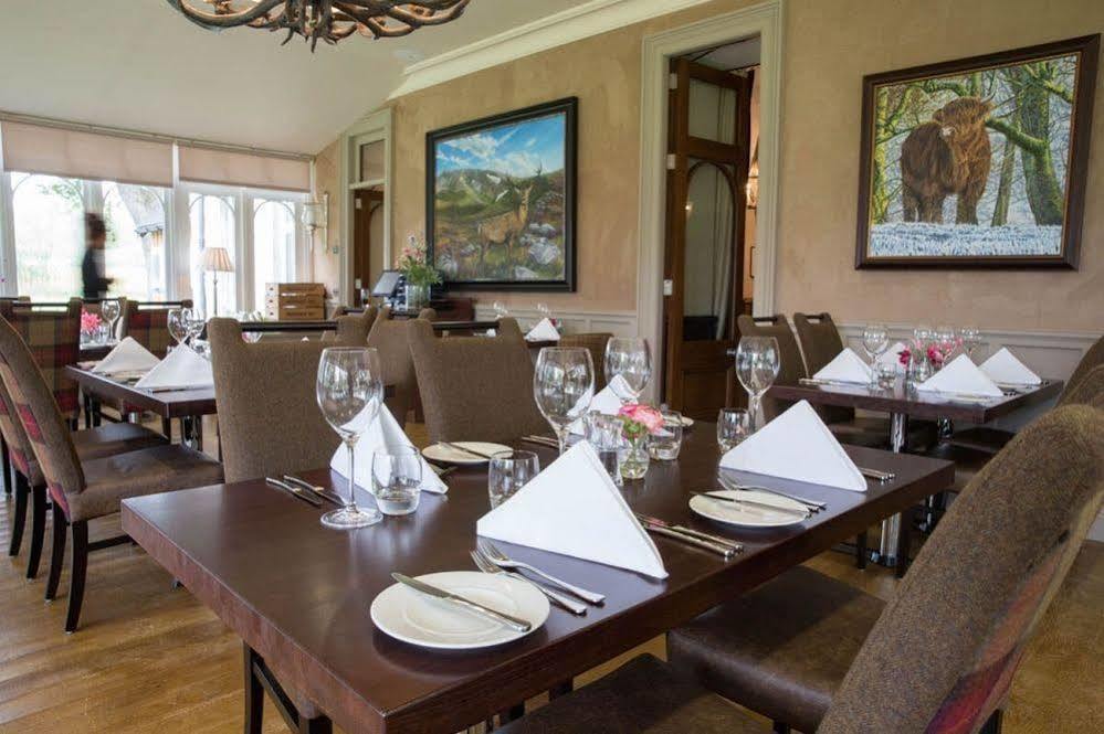 Muckrach Country House Hotel Dulnain Bridge Экстерьер фото
