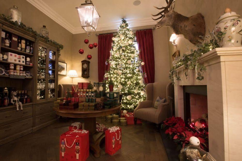 Muckrach Country House Hotel Dulnain Bridge Экстерьер фото
