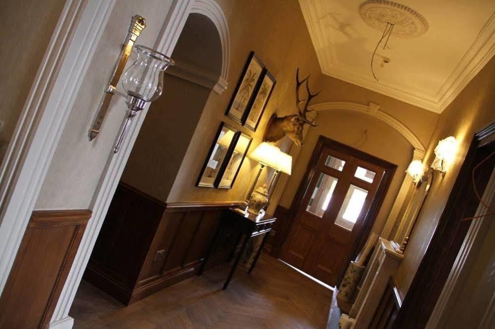 Muckrach Country House Hotel Dulnain Bridge Экстерьер фото