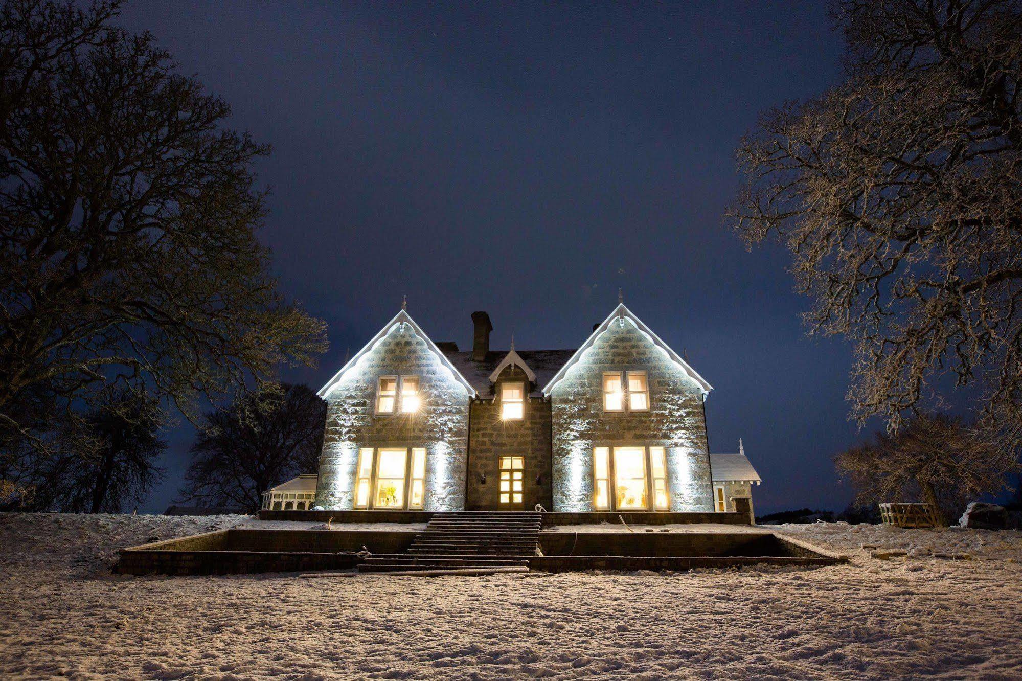 Muckrach Country House Hotel Dulnain Bridge Экстерьер фото