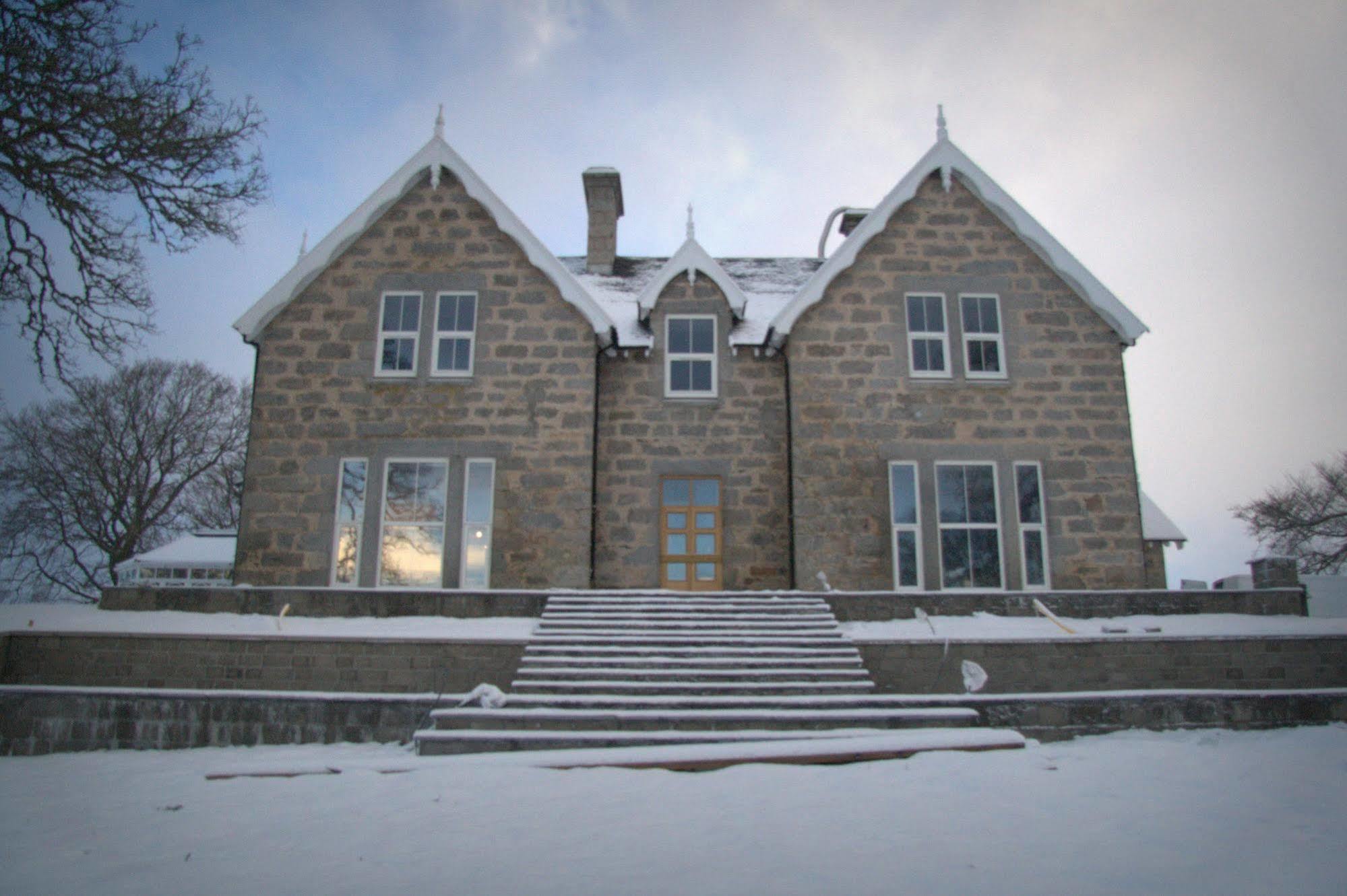 Muckrach Country House Hotel Dulnain Bridge Экстерьер фото