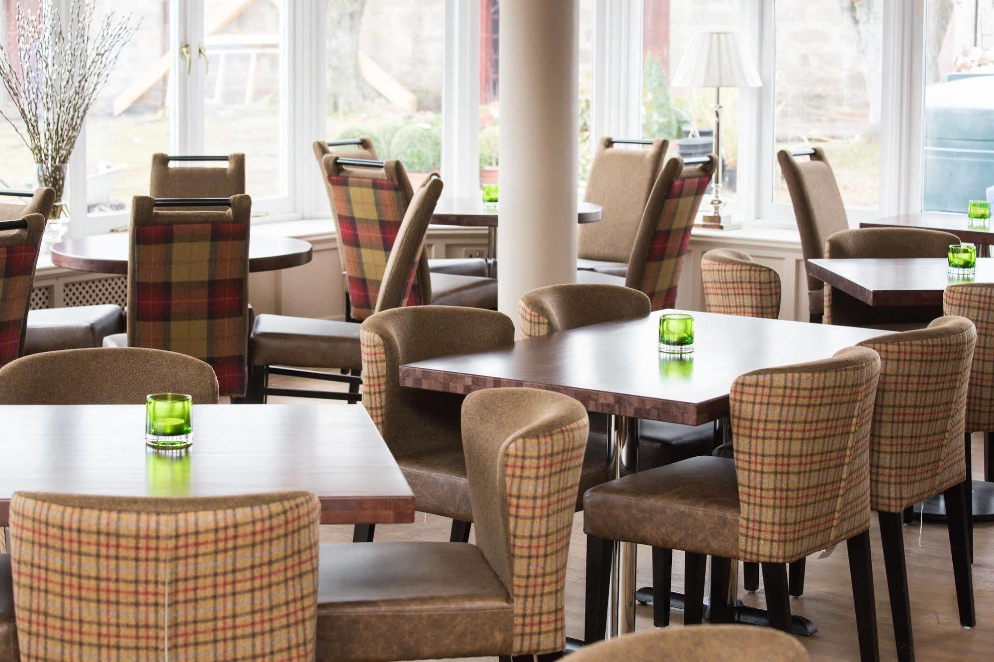 Muckrach Country House Hotel Dulnain Bridge Экстерьер фото