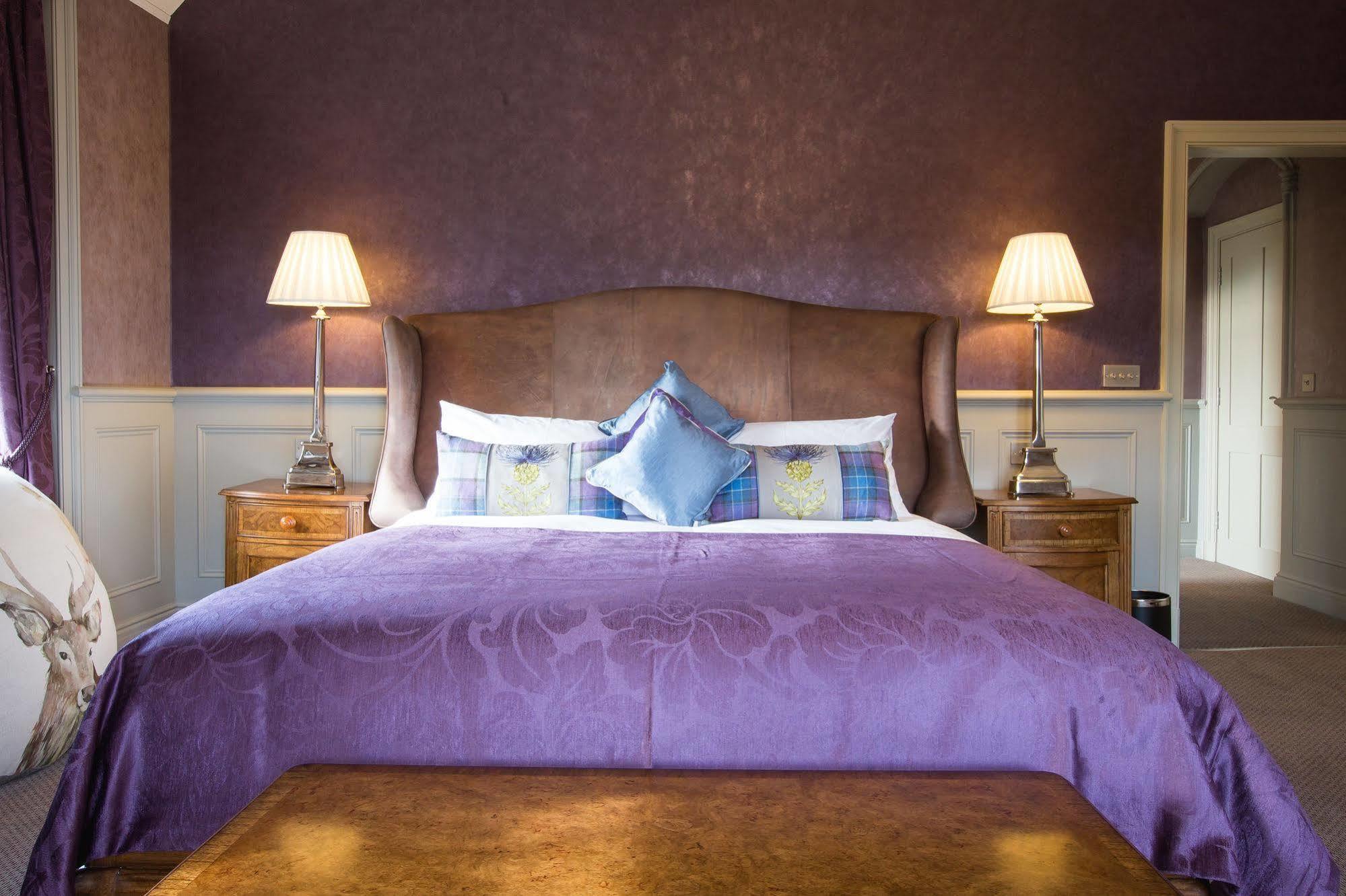 Muckrach Country House Hotel Dulnain Bridge Экстерьер фото