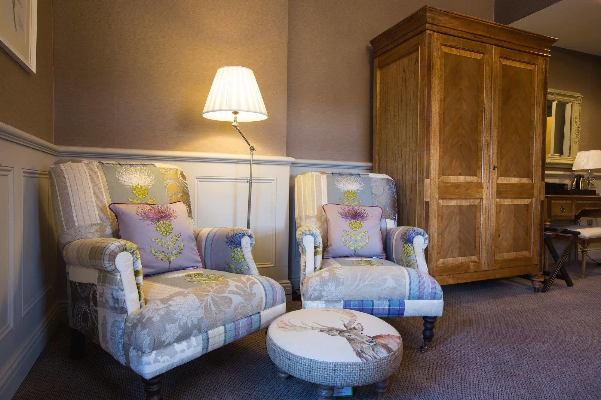 Muckrach Country House Hotel Dulnain Bridge Экстерьер фото