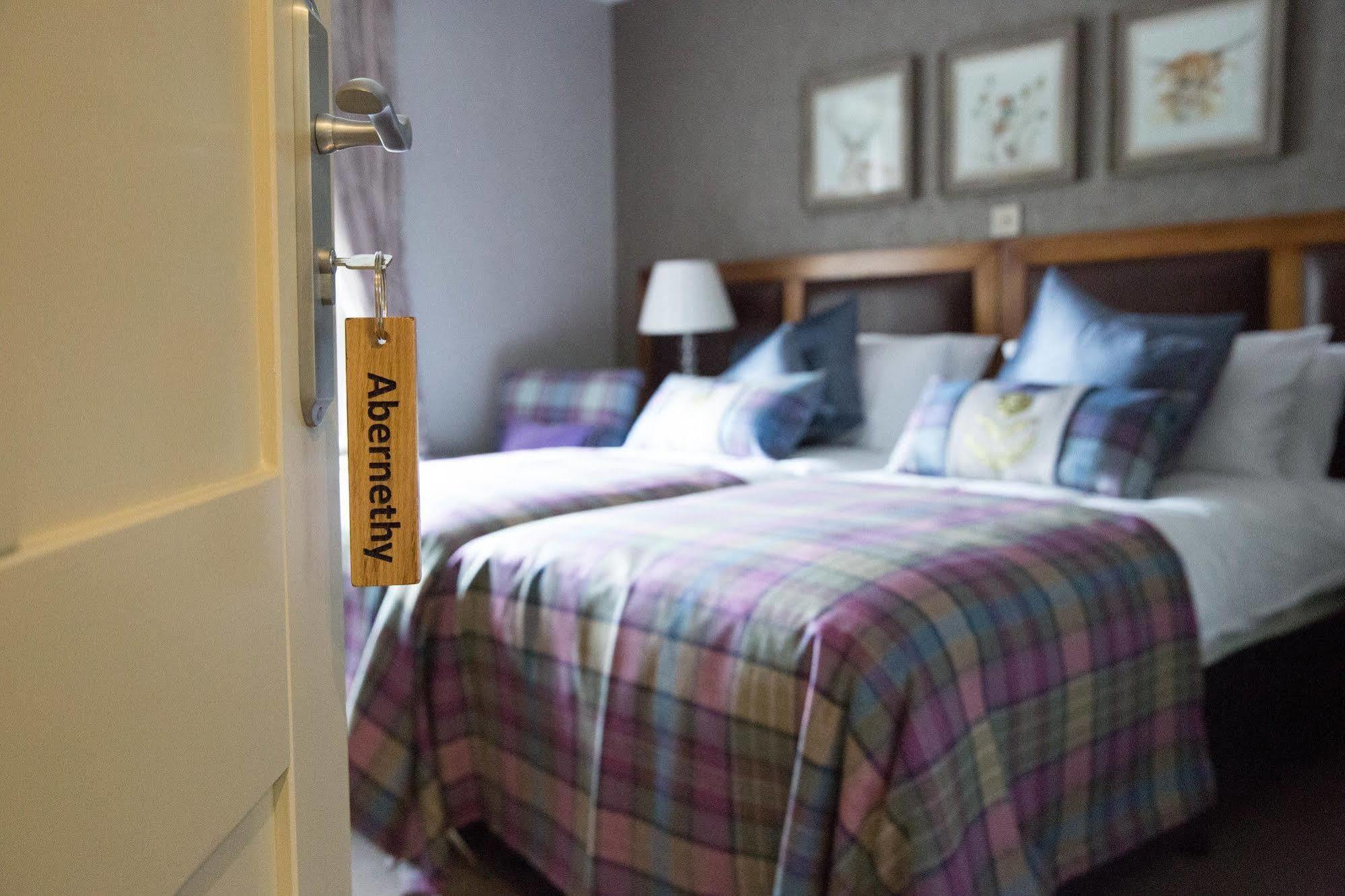 Muckrach Country House Hotel Dulnain Bridge Экстерьер фото