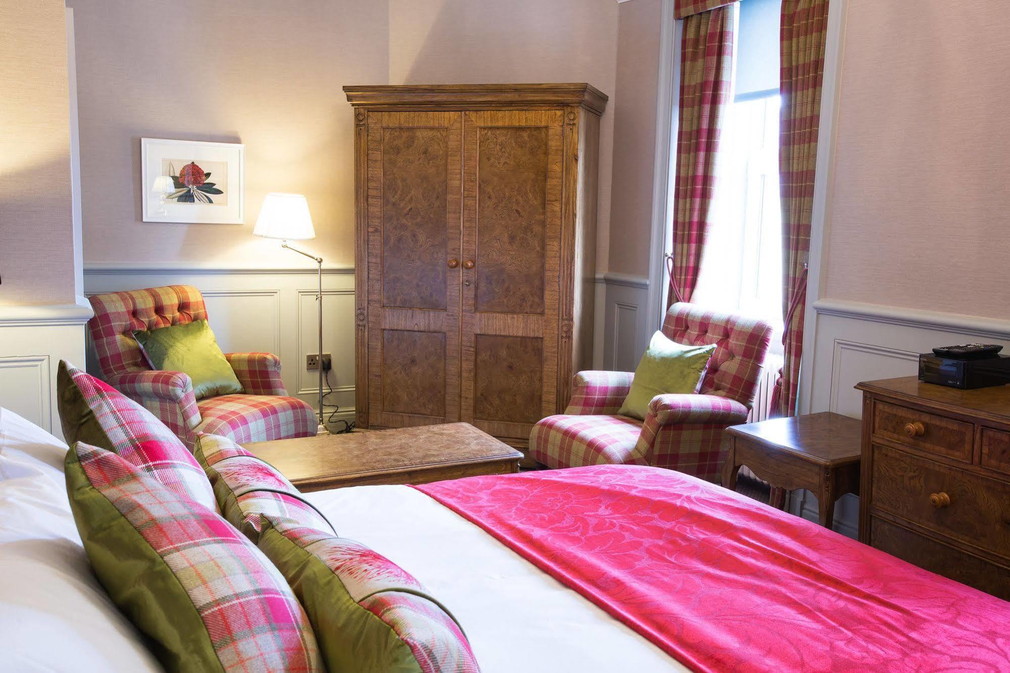 Muckrach Country House Hotel Dulnain Bridge Экстерьер фото