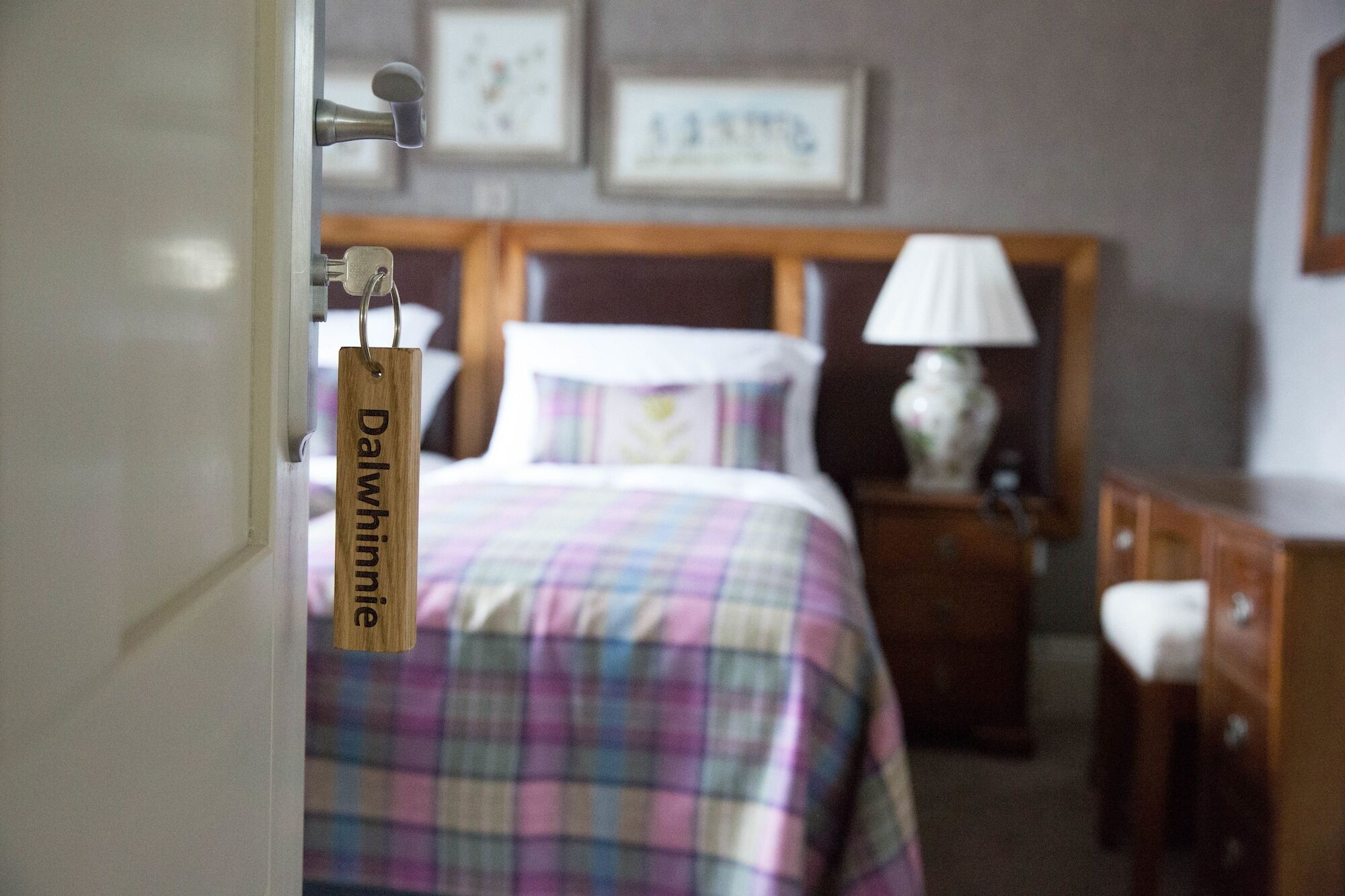 Muckrach Country House Hotel Dulnain Bridge Экстерьер фото